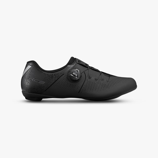 shimano shimano sh-rc302w womens road shoes-color-blk-size-363738394041424344