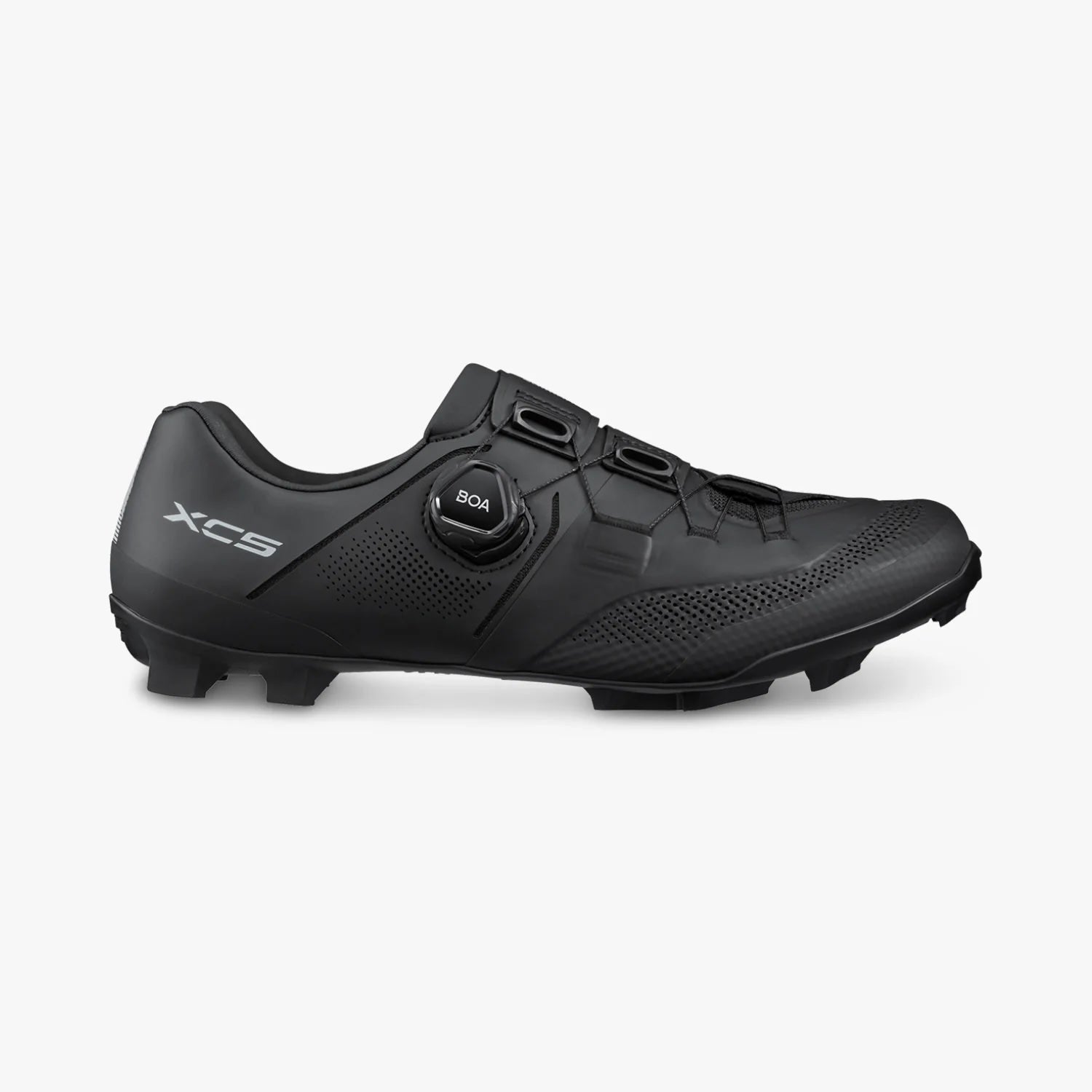 shimano shimano sh-xc503 wide off-road shoes-color-blk-size-363738394140424344