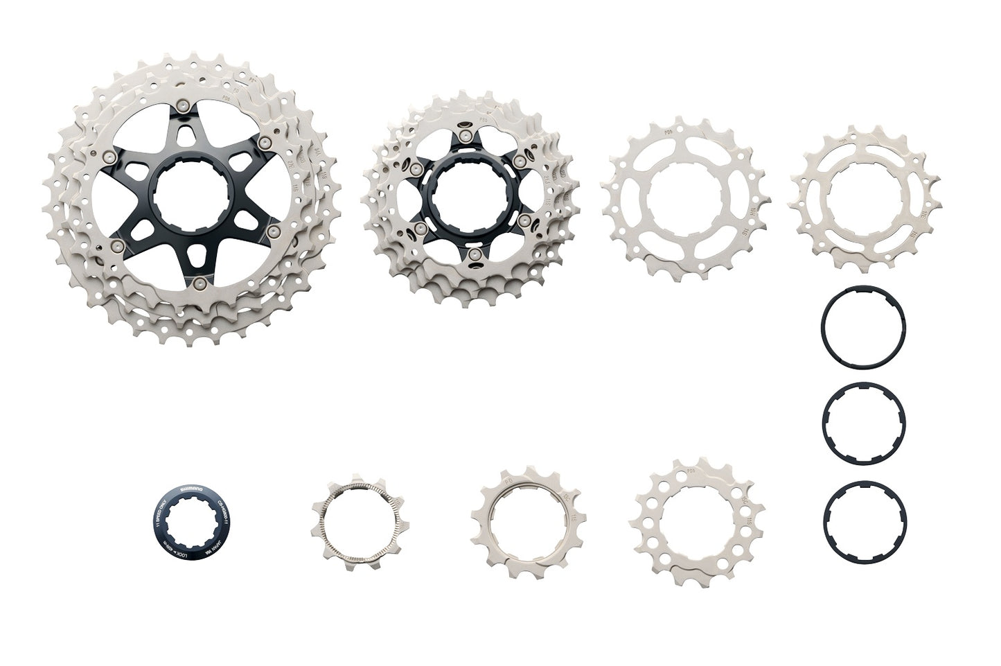 shimano ultegra hg800 11 speed cassette