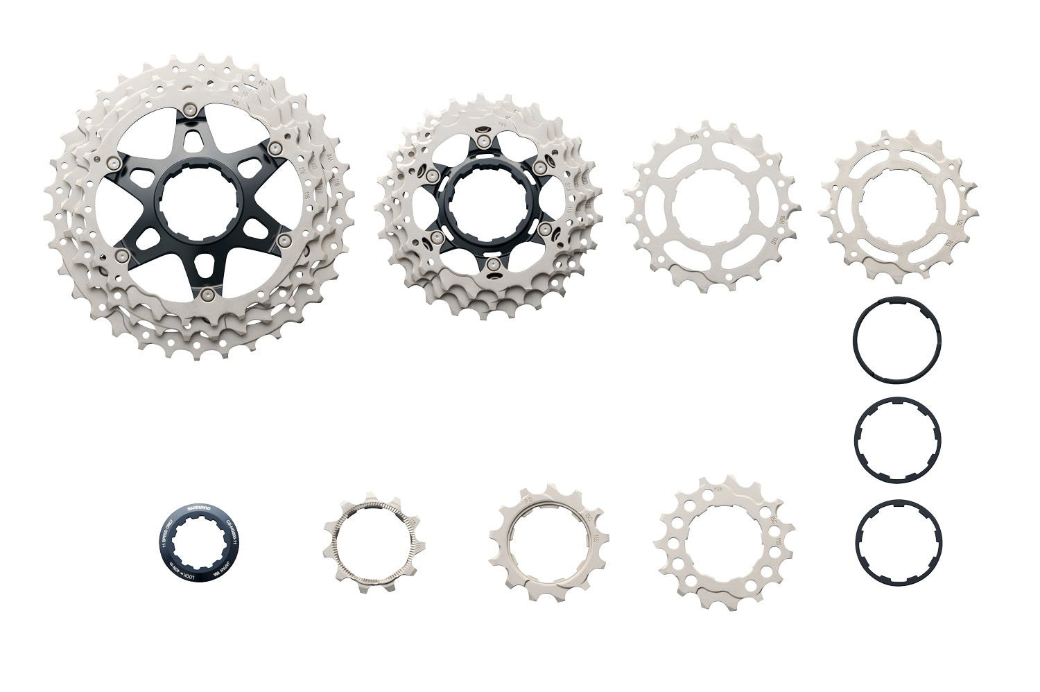 shimano ultegra hg800 11 speed cassette