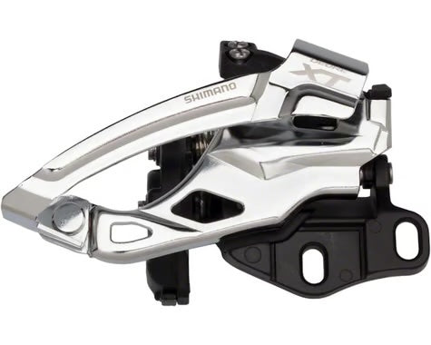 Shimano Deore XT FD-M785 Front Derailleur - Thumbnail 4