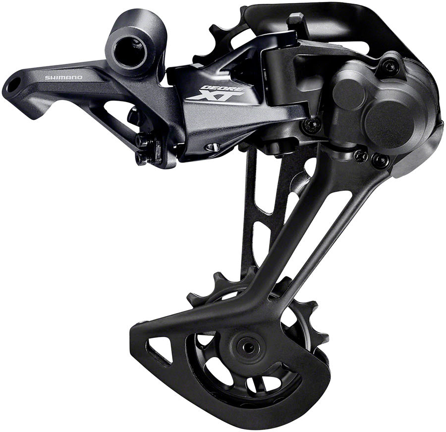 shimano xt rd-m8120-sgs rear derailleur - 12-speed, long cage