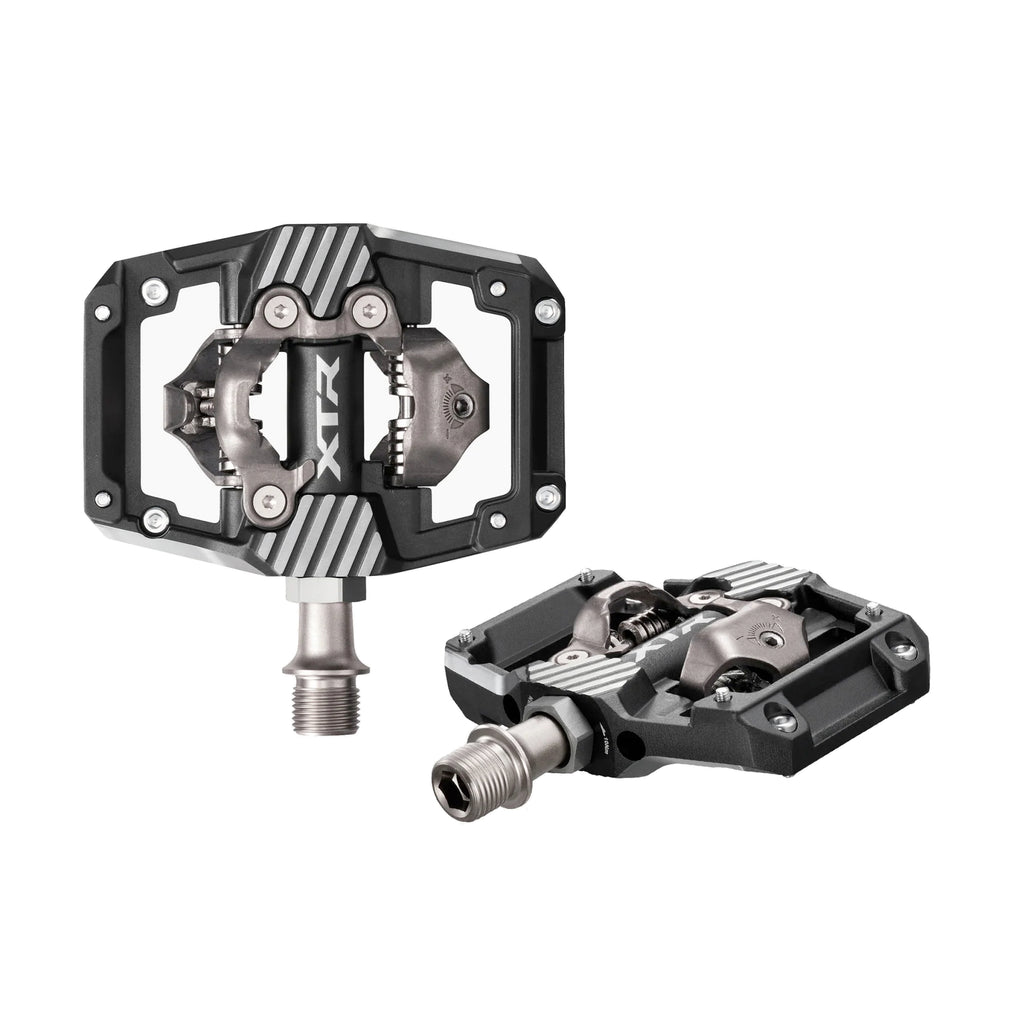 shimano m820 pedal PD-M9220 XTR Enduro SPD Pedals Travel Friendly SH51 Cleat is included Größe:42 | Sold out Porsche FS Evolution (1997–2000):