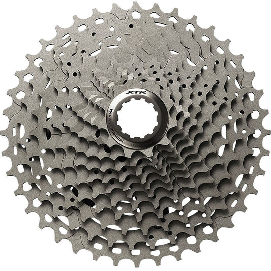 shimano xtr m9001 cassette-size-11-40t