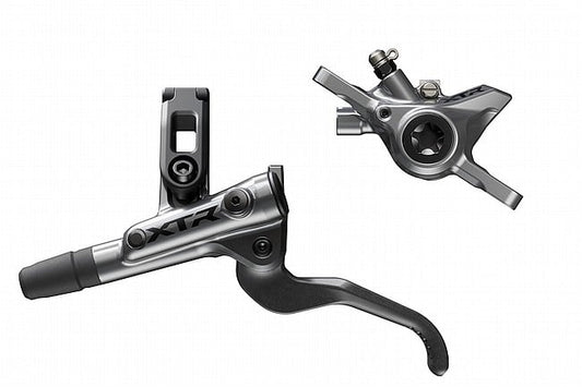 shimano xtr m9200 2-piston brake-color-blk