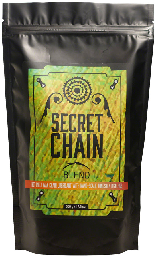 silca secret chain blend hot wax lubricant