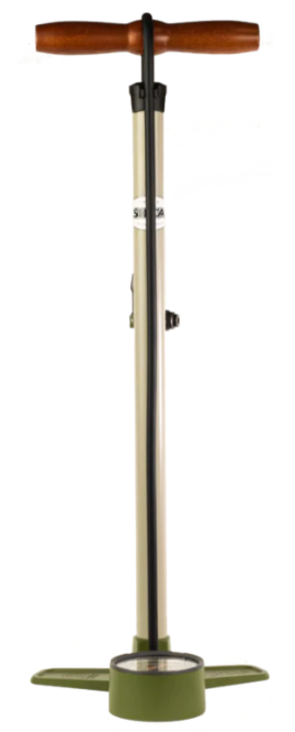 silca terra floor pump