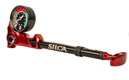 silca ultimate shock pump