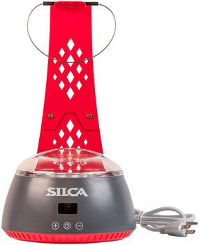 silca wax melting system