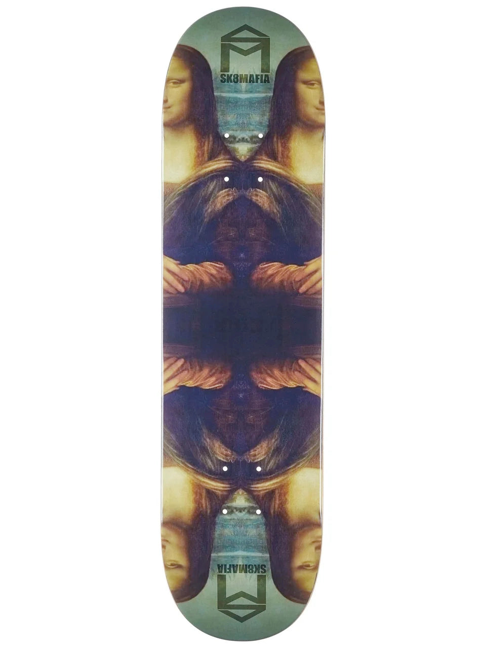 sk8 mafia cultureshock skateboard deck