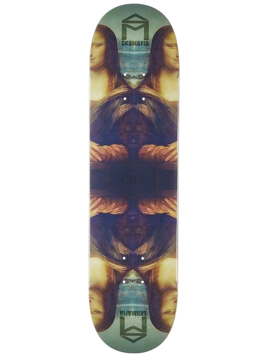 sk8 mafia cultureshock skateboard deck