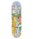 sk8 mafia yochill skateboard deck-color-turner