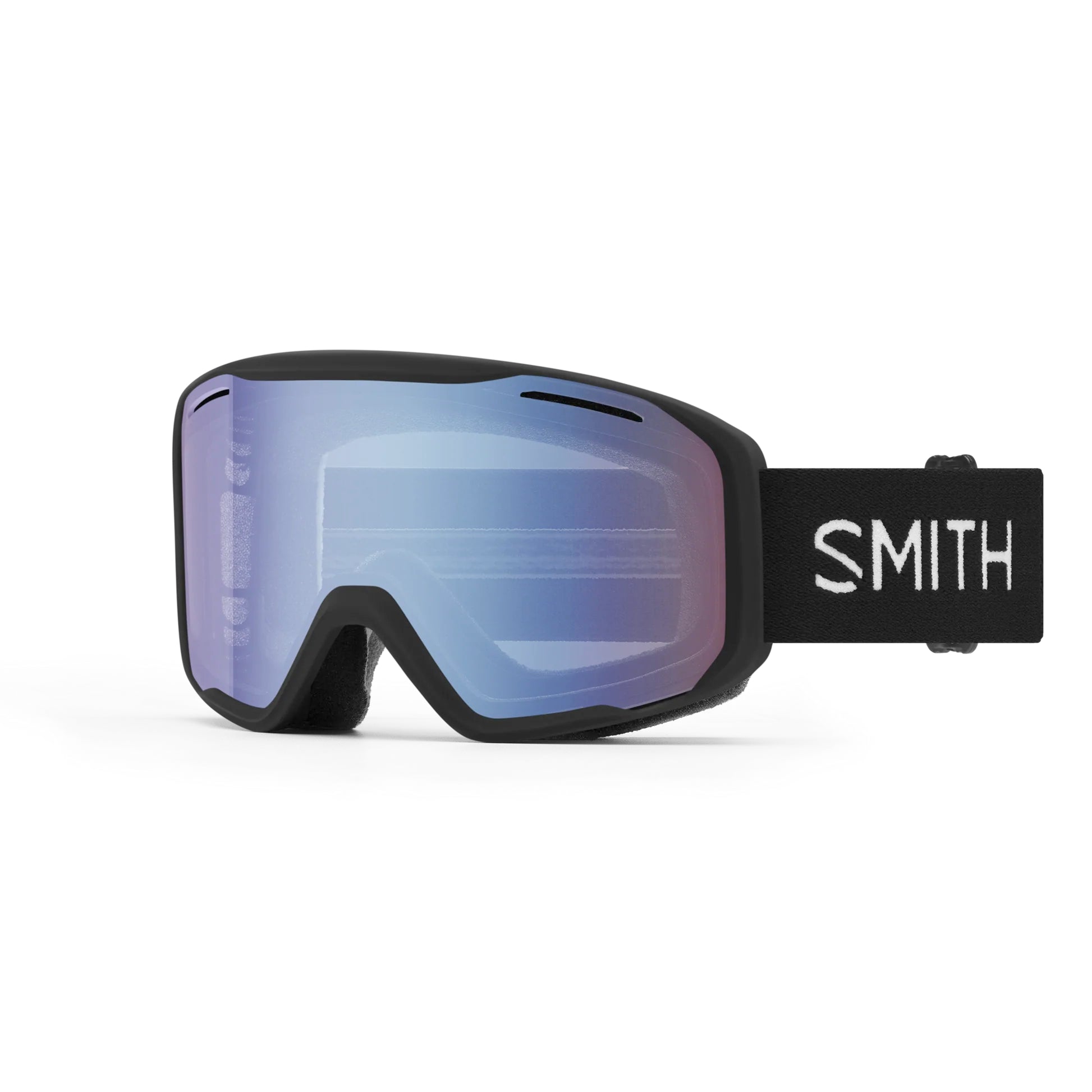 mirrored snowboard goggles Smith Blazer | Snowboard Goggles