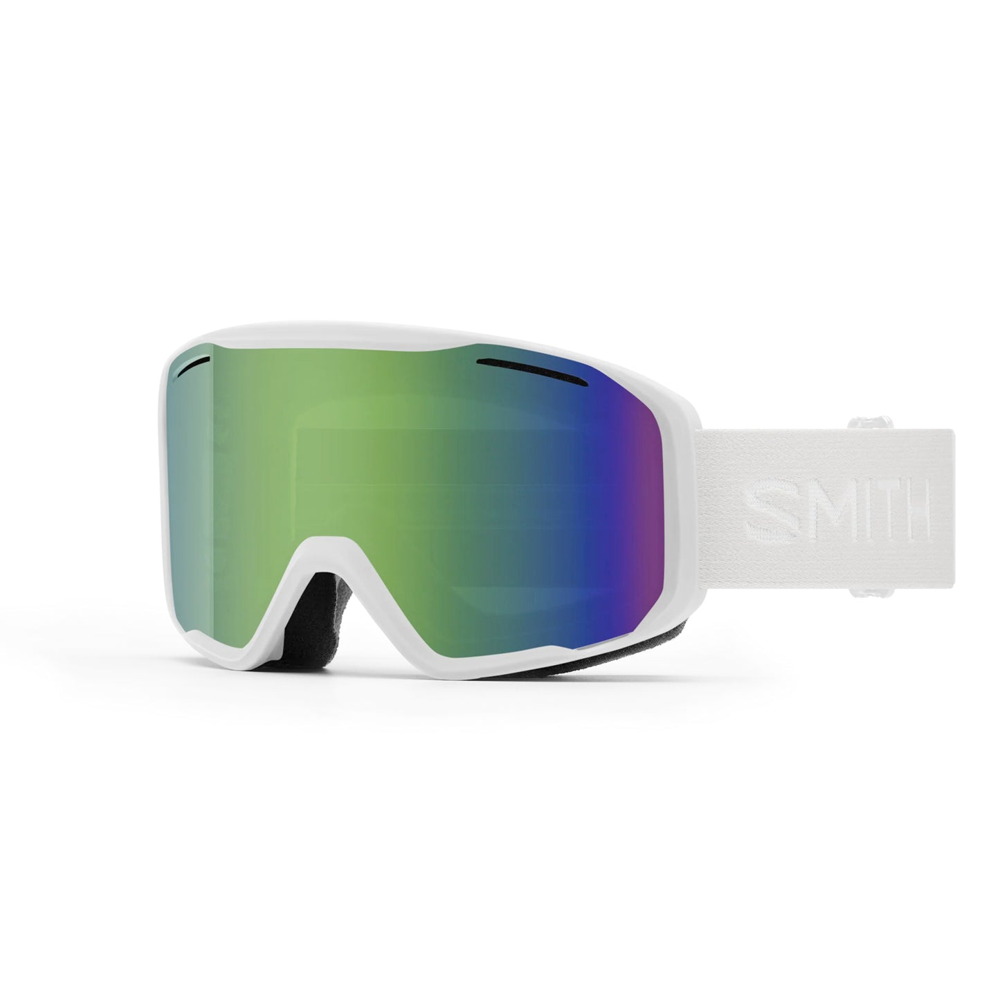 smith blazer goggle-color-white | green sol-x mirror