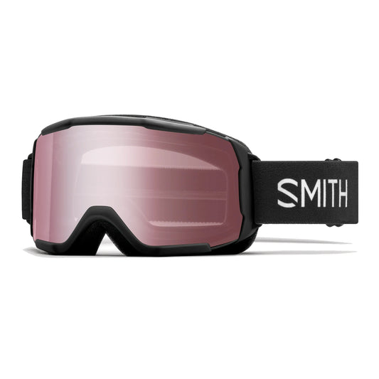 smith daredevil kids’ goggles-color-black ignitor mirror