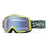 smith daredevil kids’ goggles-color-electric lime left turn | blue sensor mirror