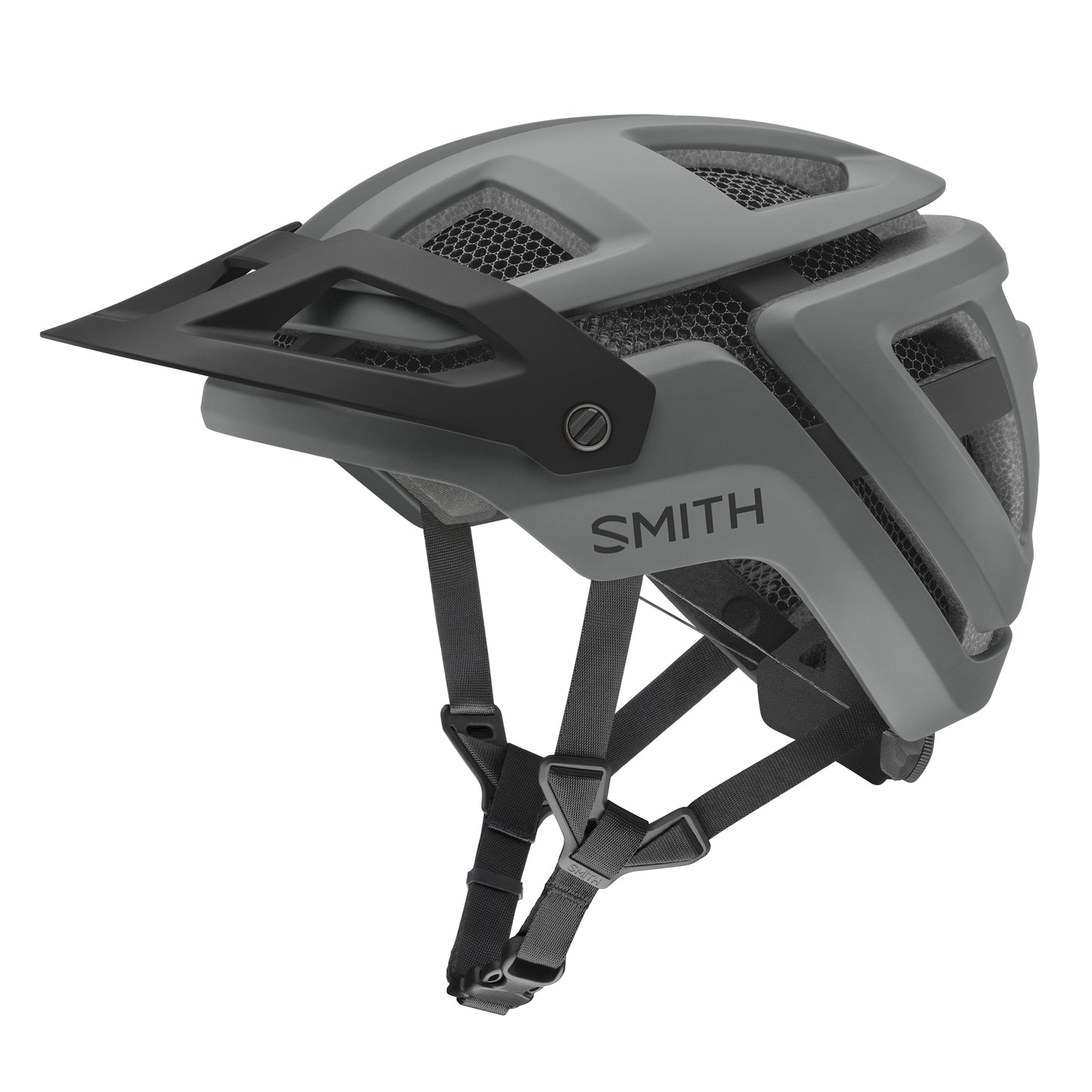 smith forefront 3 mips helmet-color-matte slate