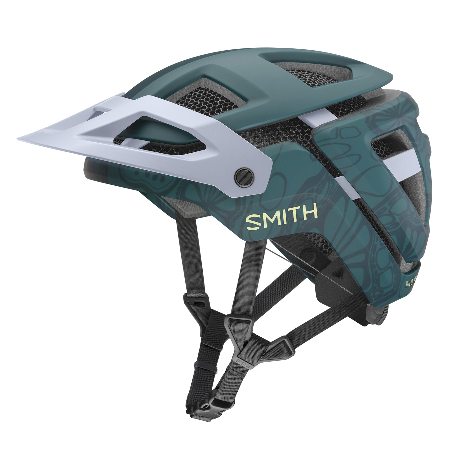 smith forefront 3 mips helmet-color-matte smith/wild rye