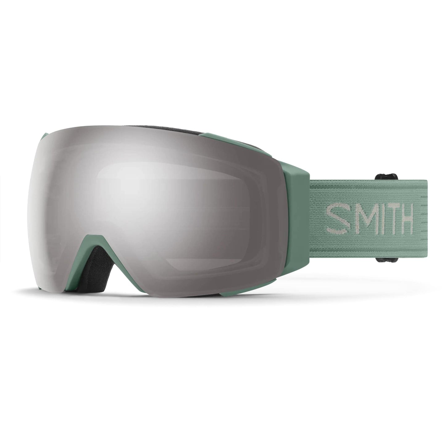smith i​/o mag goggles-color-cactus | chromapop sun platinum mirror