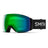 smith i/o mag xl goggles-color-black || chromapop everyday green mirror