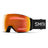 smith i/o mag xl goggles-color-black || chromapop everyday red mirror