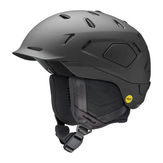 smith nexus mips helmet-color-matte black