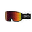 smith rally goggle-color-black | red sol-x mirror