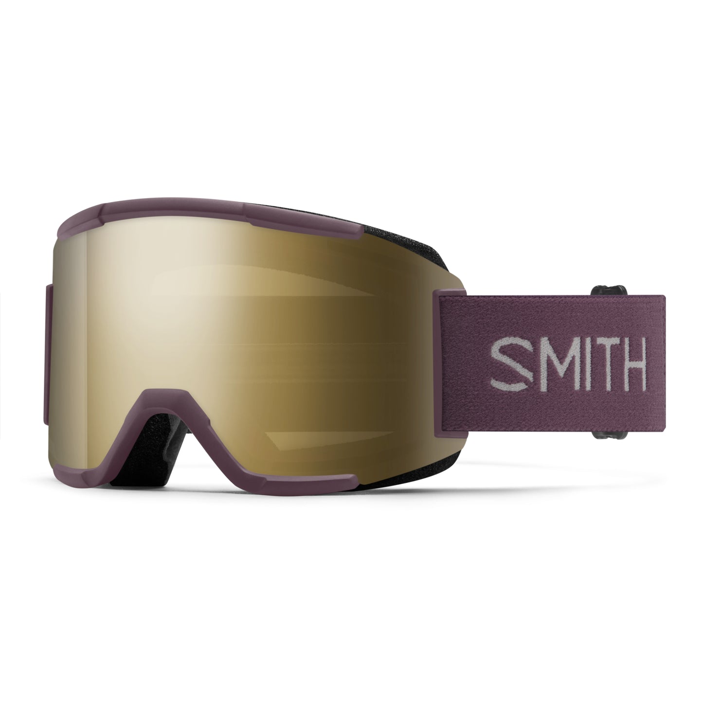 smith squad goggle-color-mystic | chromapop sun black gold mirror