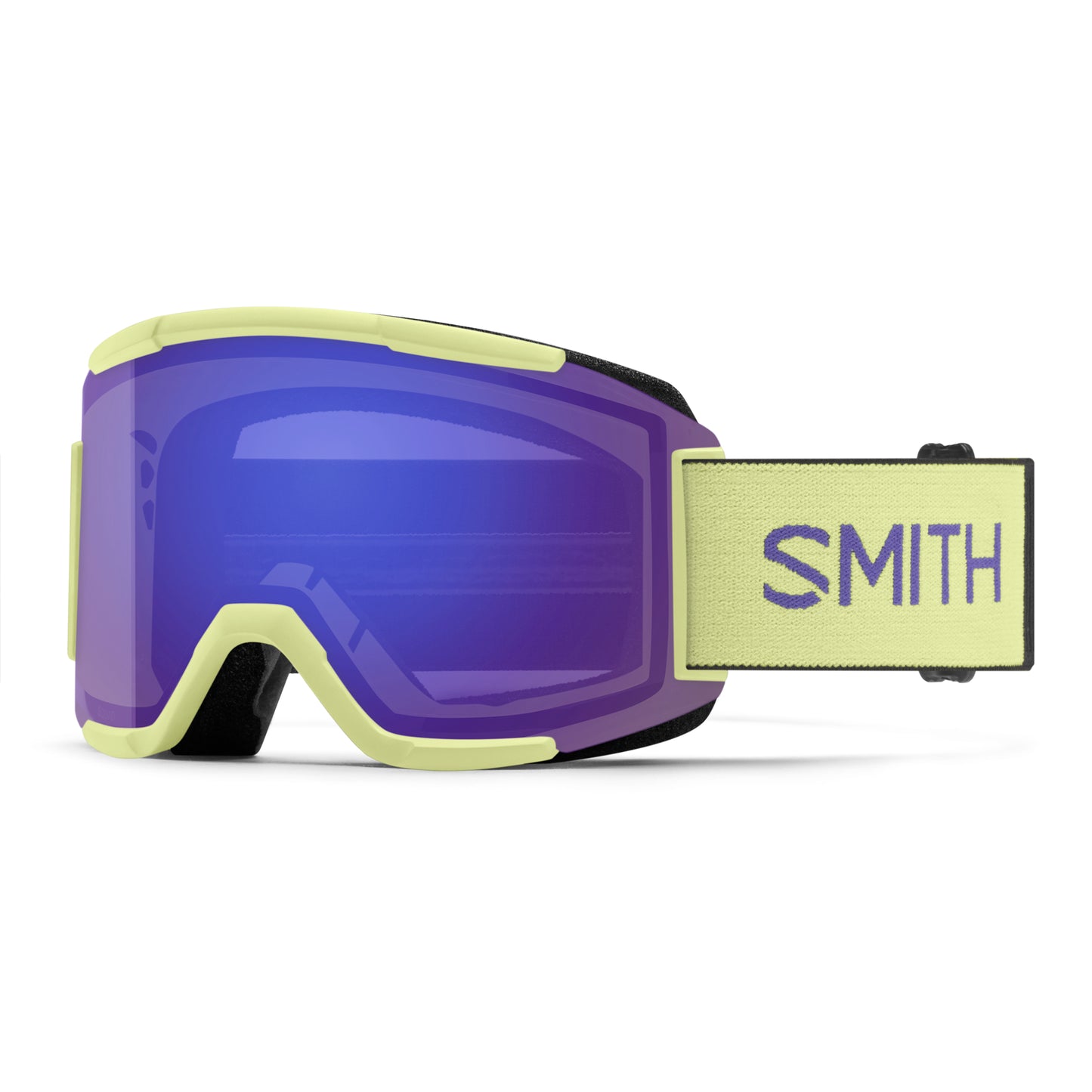 smith squad goggle-color-serpentine | chromapop everyday violet mirror