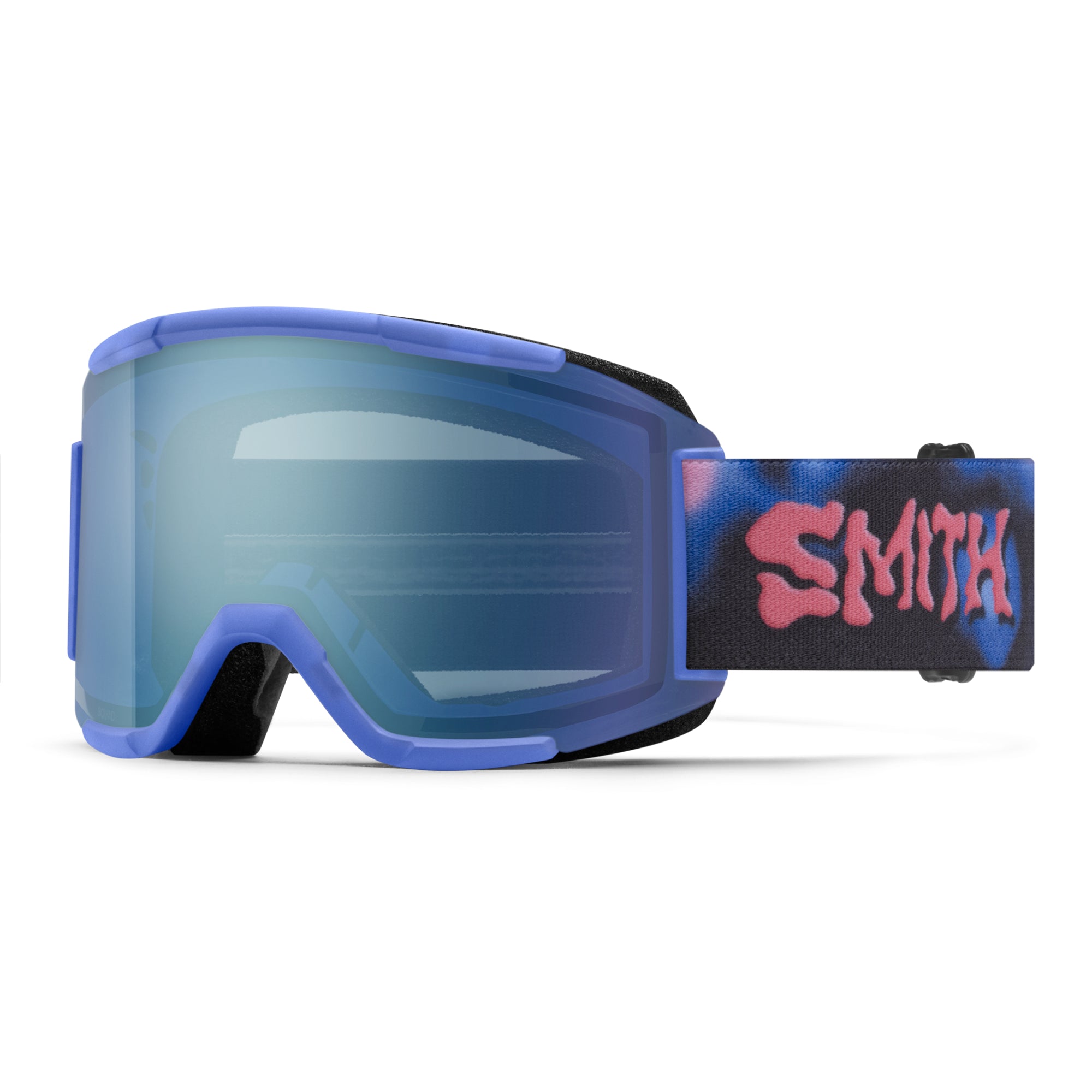 SMITH SQUAD ゴーグル ブラック ブルーミラー Smith Squad | Snowboard Goggles | ERIK'S – ERIK'S Bike Board & Ski