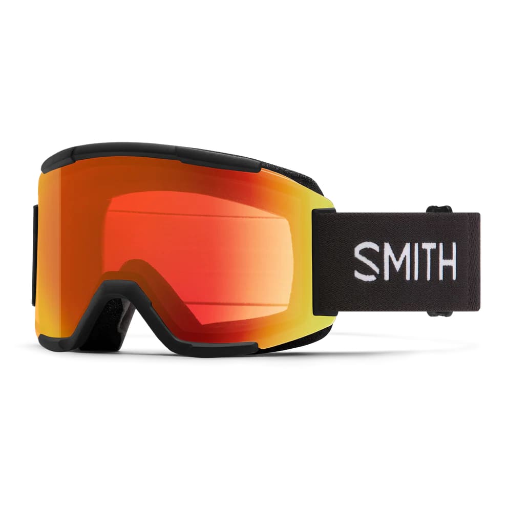 【最終値下げ】美品SMITH SQUAD Chroma Pop ゴーグル 黒 赤 Smith Squad | Snowboard Goggles | ERIK'S – ERIK'S Bike Board & Ski