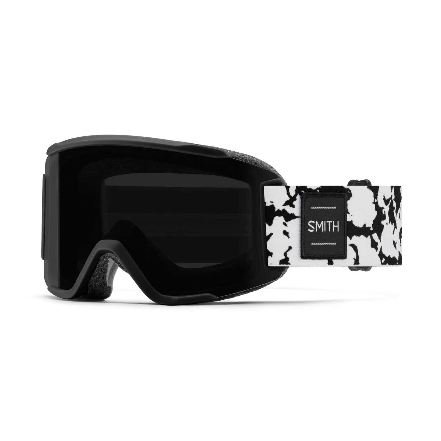smith squad s goggle-color-black marble | chromapop sun black