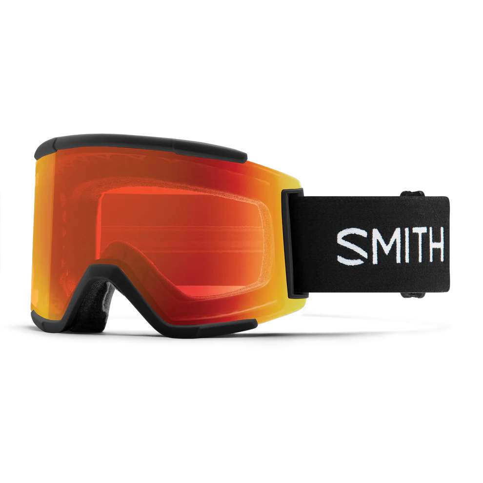 SMITH SQUADXL イエロー レッドミラー Smith Squad XL | Snowboard Goggles | ERIK'S – ERIK'S Bike Board & Ski