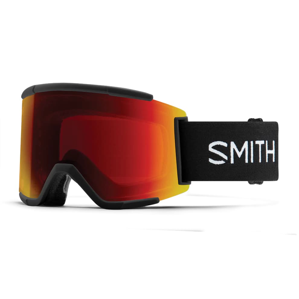 smith squad xl goggles-color-black || chromapop sun red mirror