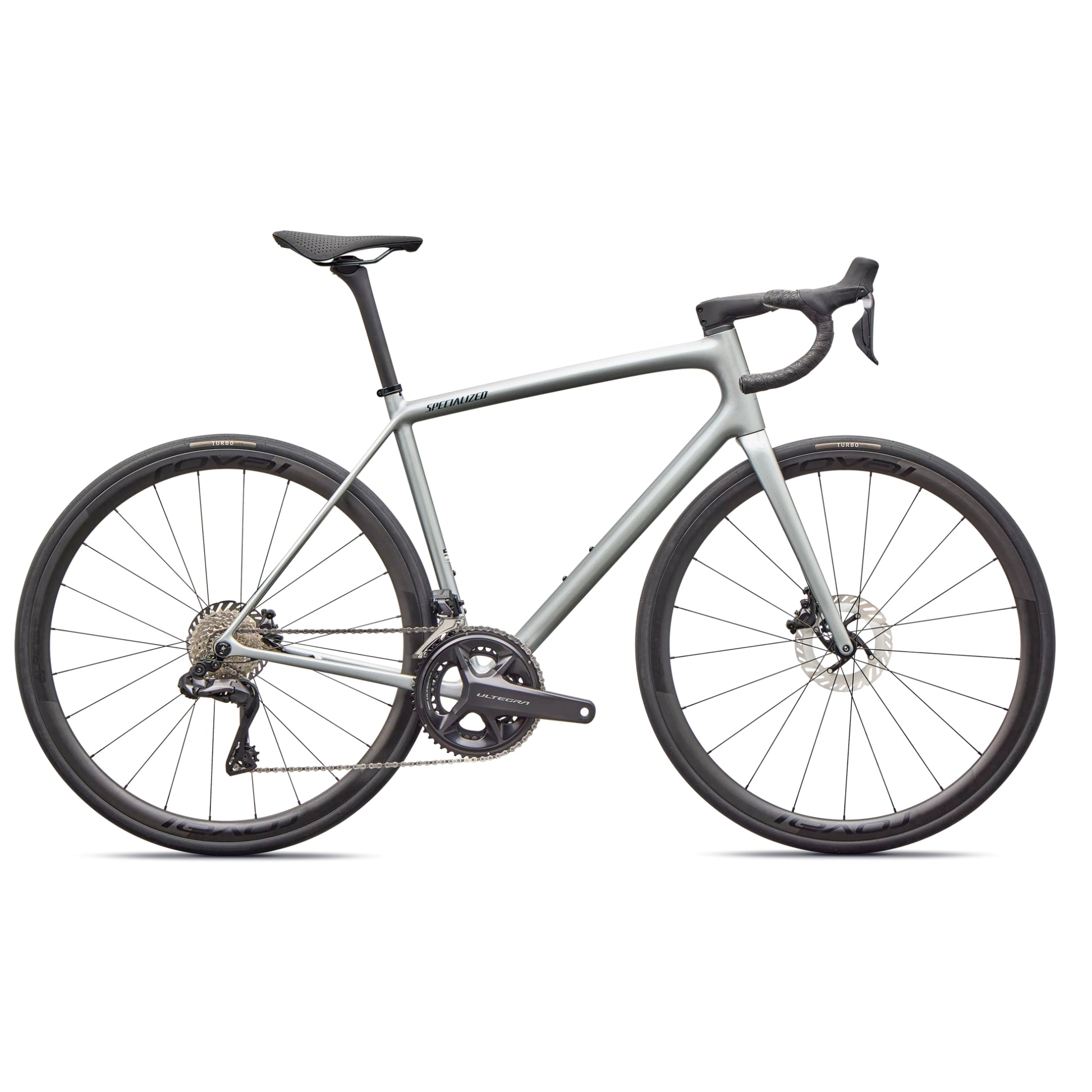 specialized 2026 aethos 2 pro di2 road bike-color-shdwsil/emdmet