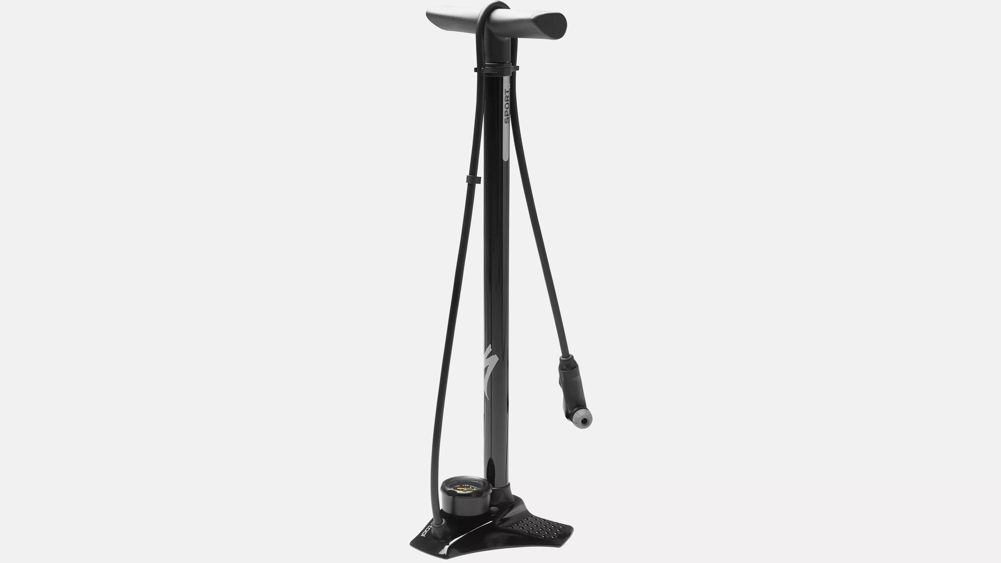 specialized air tool sport floor pump-color-blk