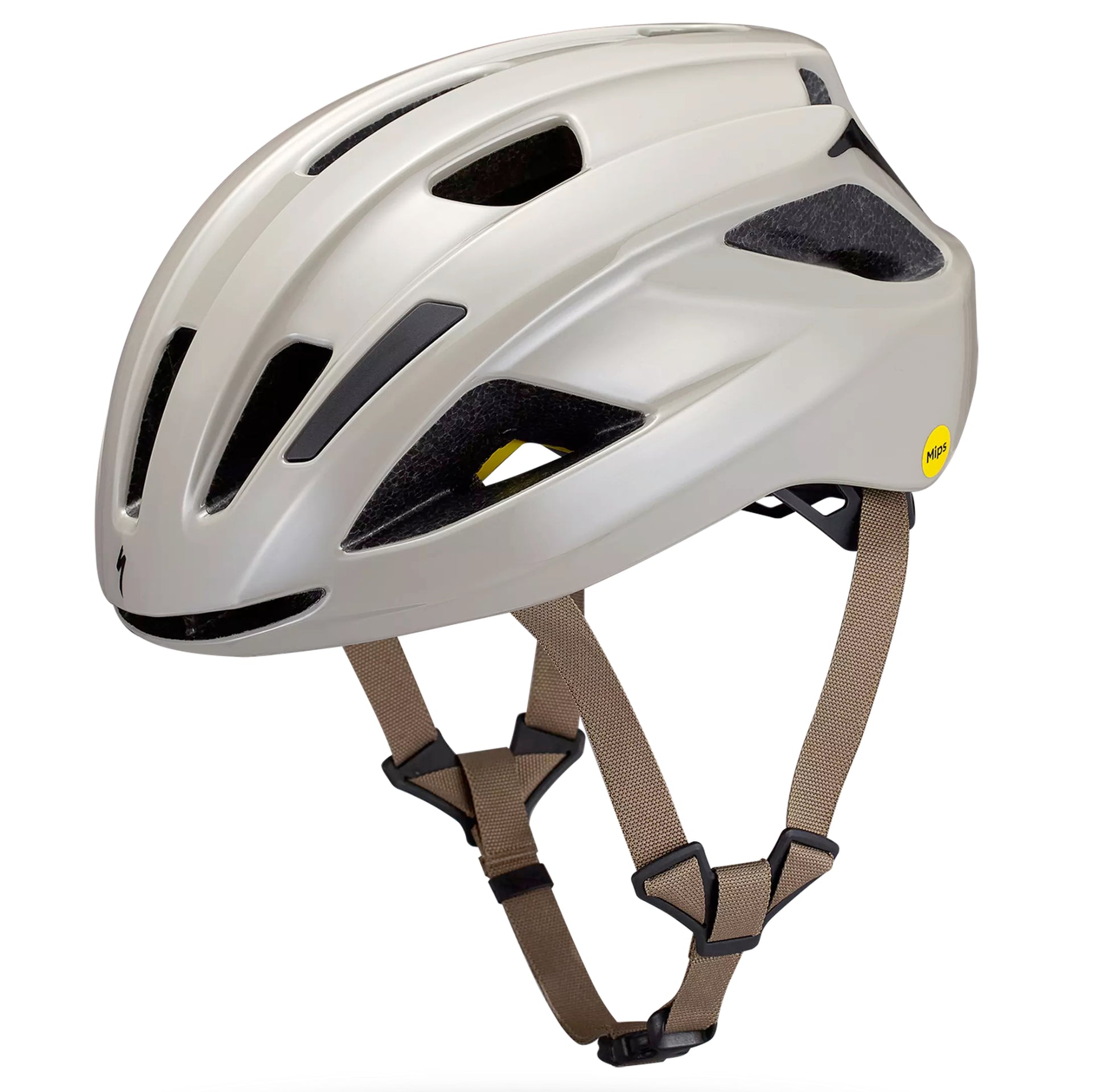 align bike helmet Specialized II Sandstone Metallic / M/L Louis Vuitton Medline Light Patented clip Color:Hot Pink Signature-collection