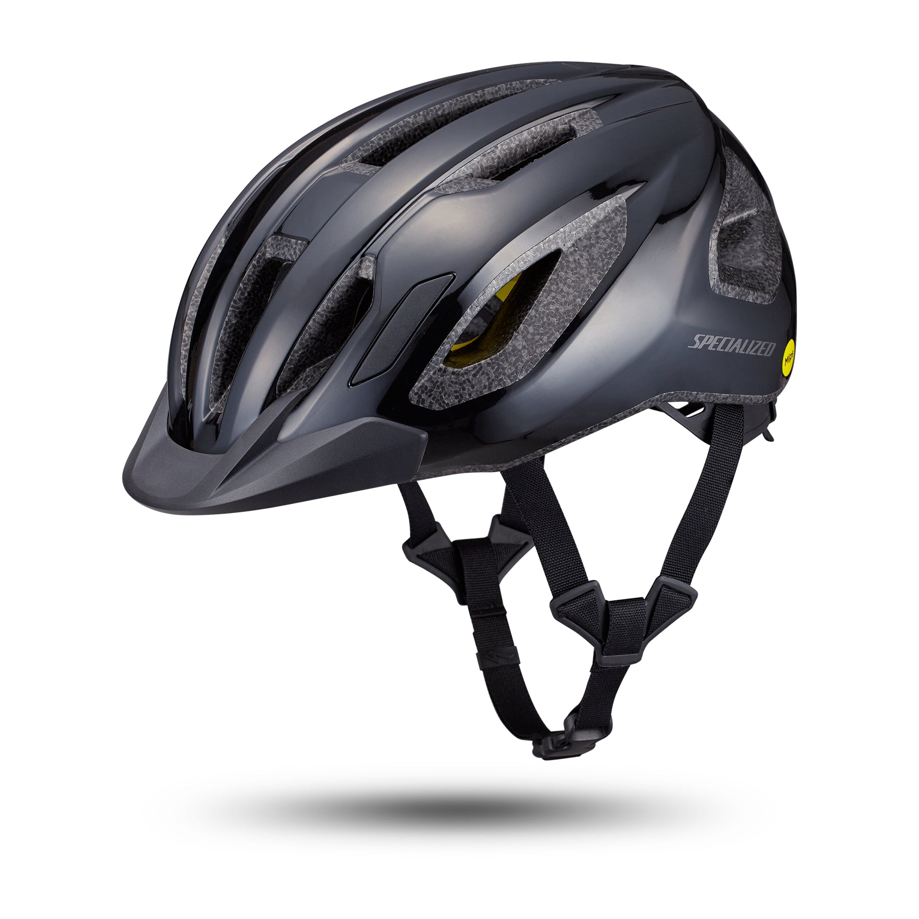 Specialized Chamonix 3 | Matte Black Small