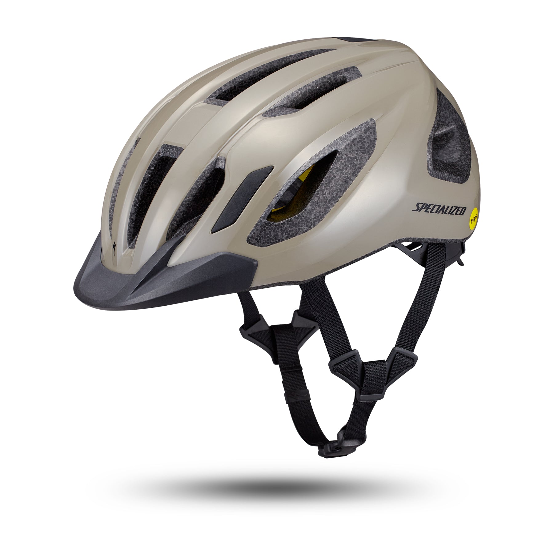 Specialized Chamonix 3 Helmet M White