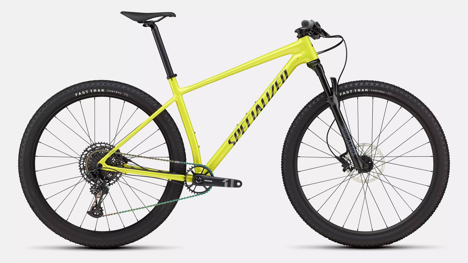Specialized Chisel Comp Hardtail Mountain Bike