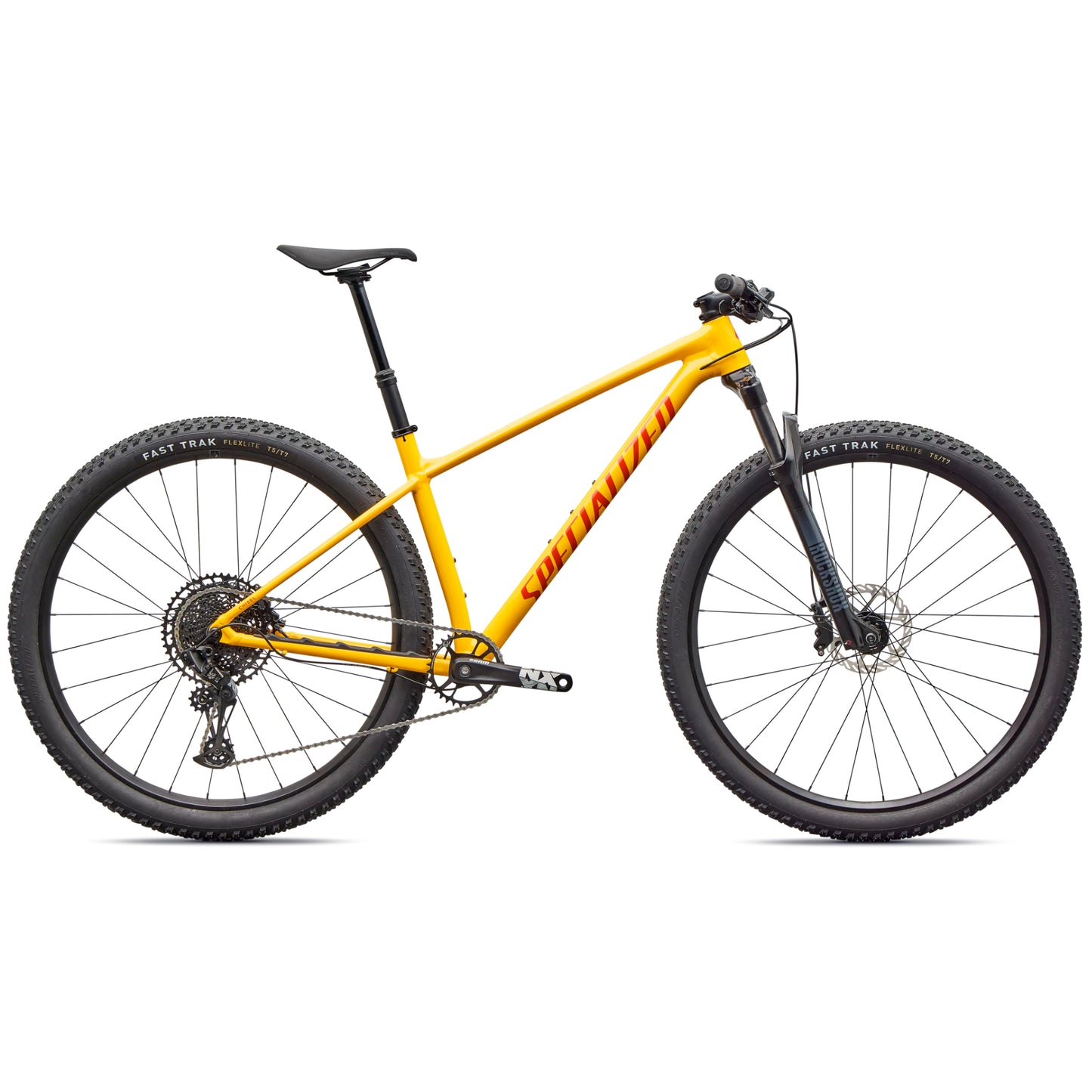 specialized chisel hardtail mountain bike-color-calsun/orgzst