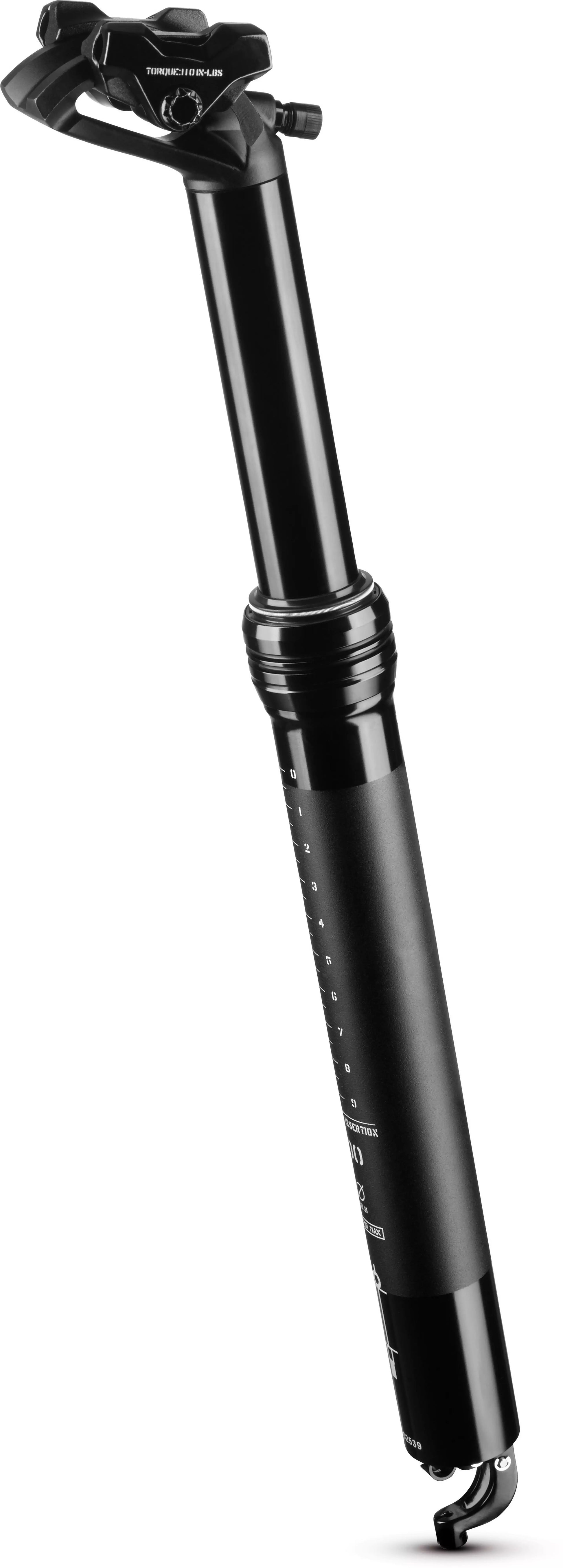Specialized Command Post IRCC Seatpost 31.6Mm Black