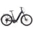 specialized 2025 como 4.0 electric bike-color-gloss cast black / satin silver reflective