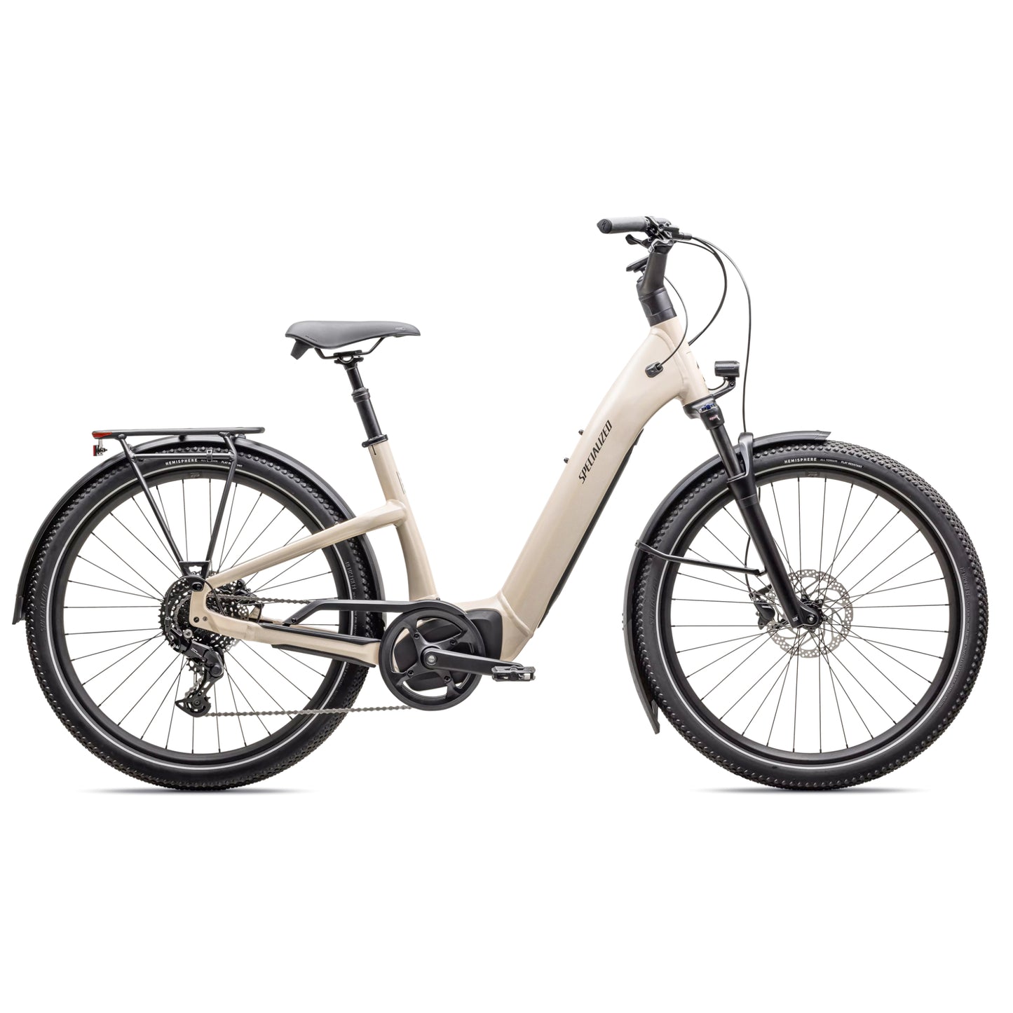 specialized 2025 como 4.0 electric bike-color-sand / black reflective