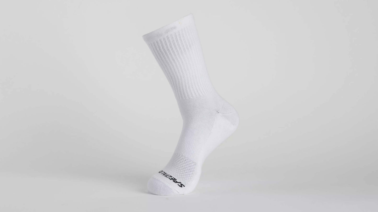 specialized cotton tall socks