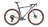 Specialized Crux 5 Comp AXS Gravel Road Bike 61Cm Amethyst Frost/Deep Marine/Shadow Silver