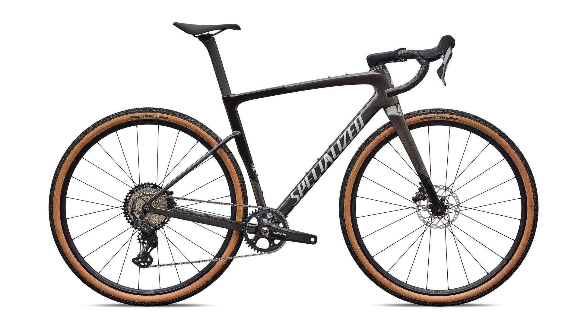 specialized crux 5 sport gravel road bike-color-silver pearl smoke/silver dust