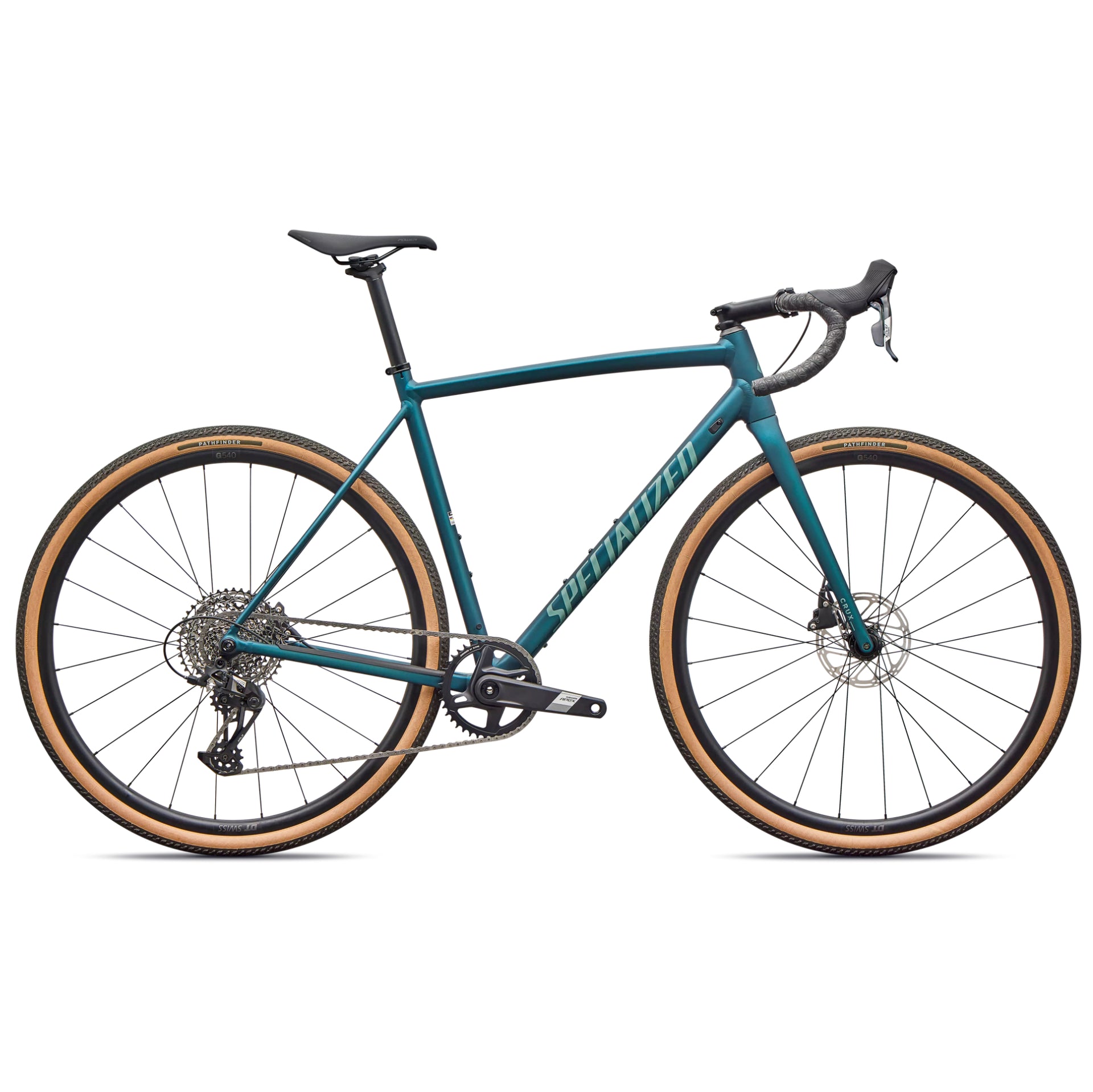 Specialized Crux DSW Comp Gravel Road Bike