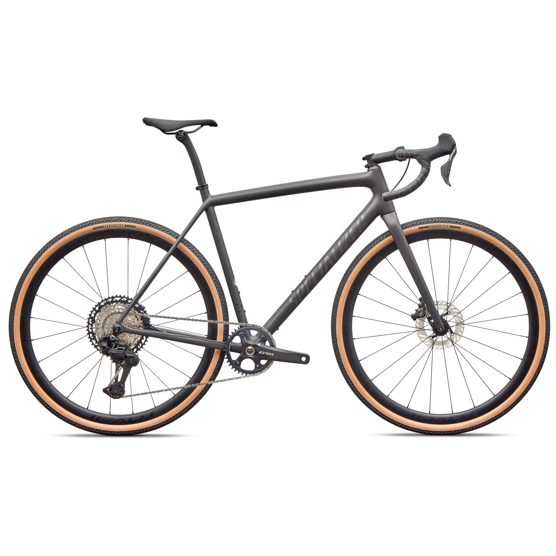 di2 gravel bike Crux Expert