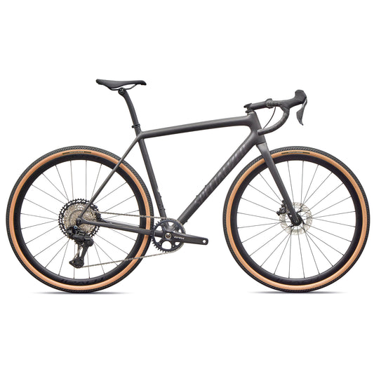 specialized crux expert di2 road bike